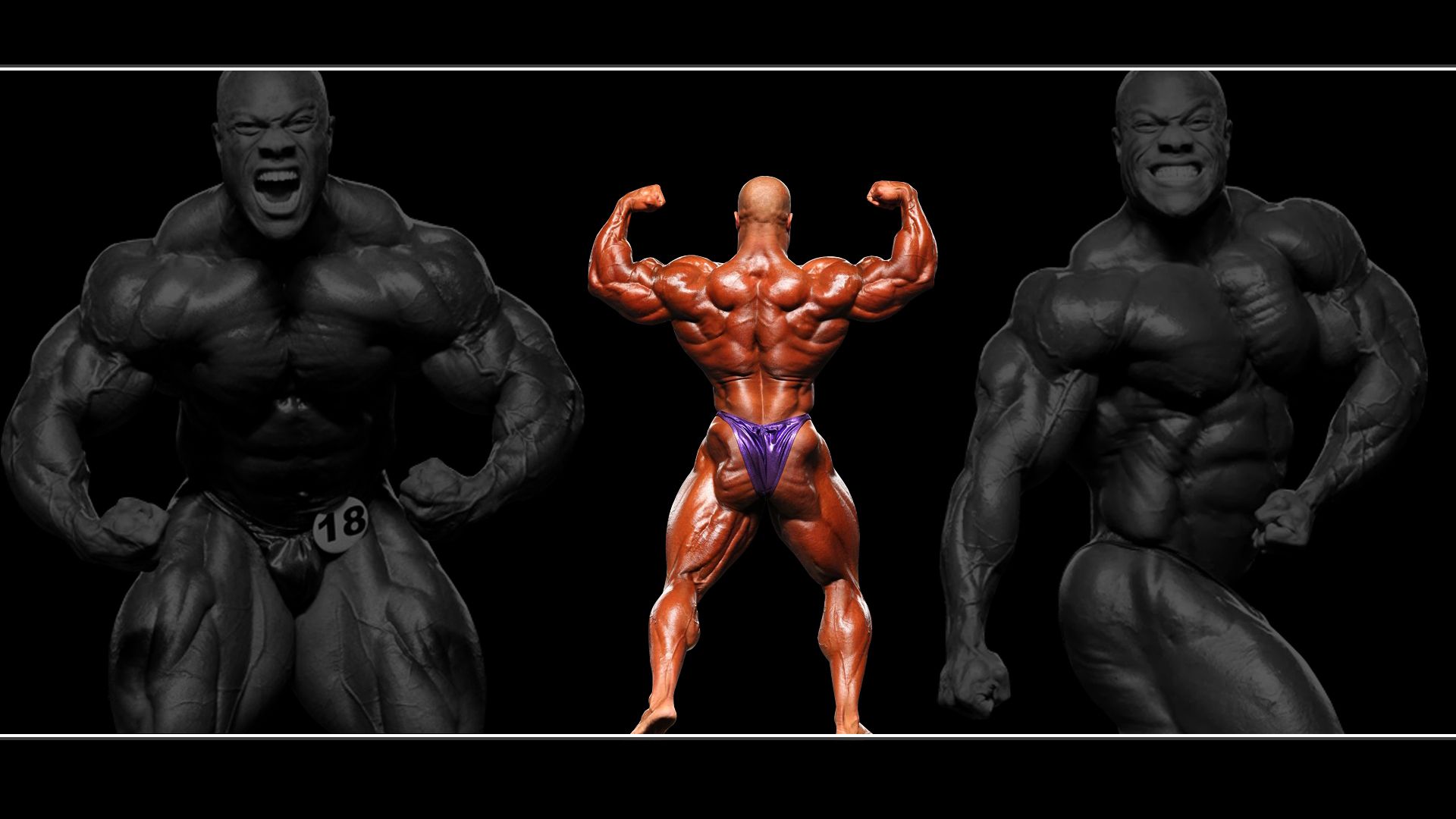 Mr Olympia Wallpaper And