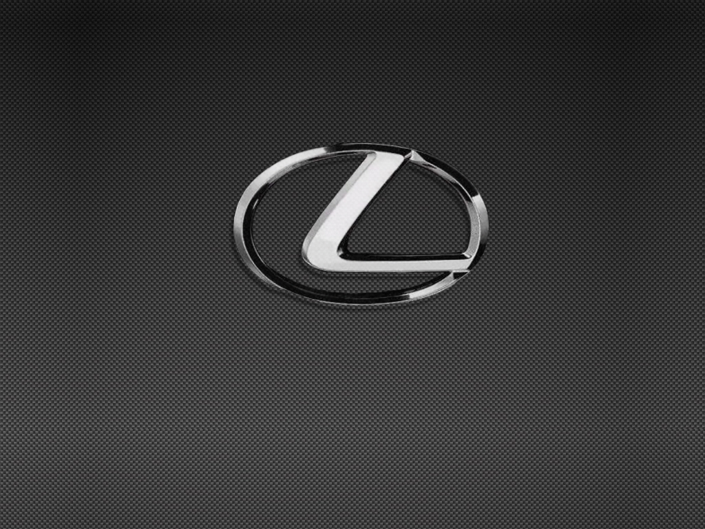 Lexus Logo By Mikeyson