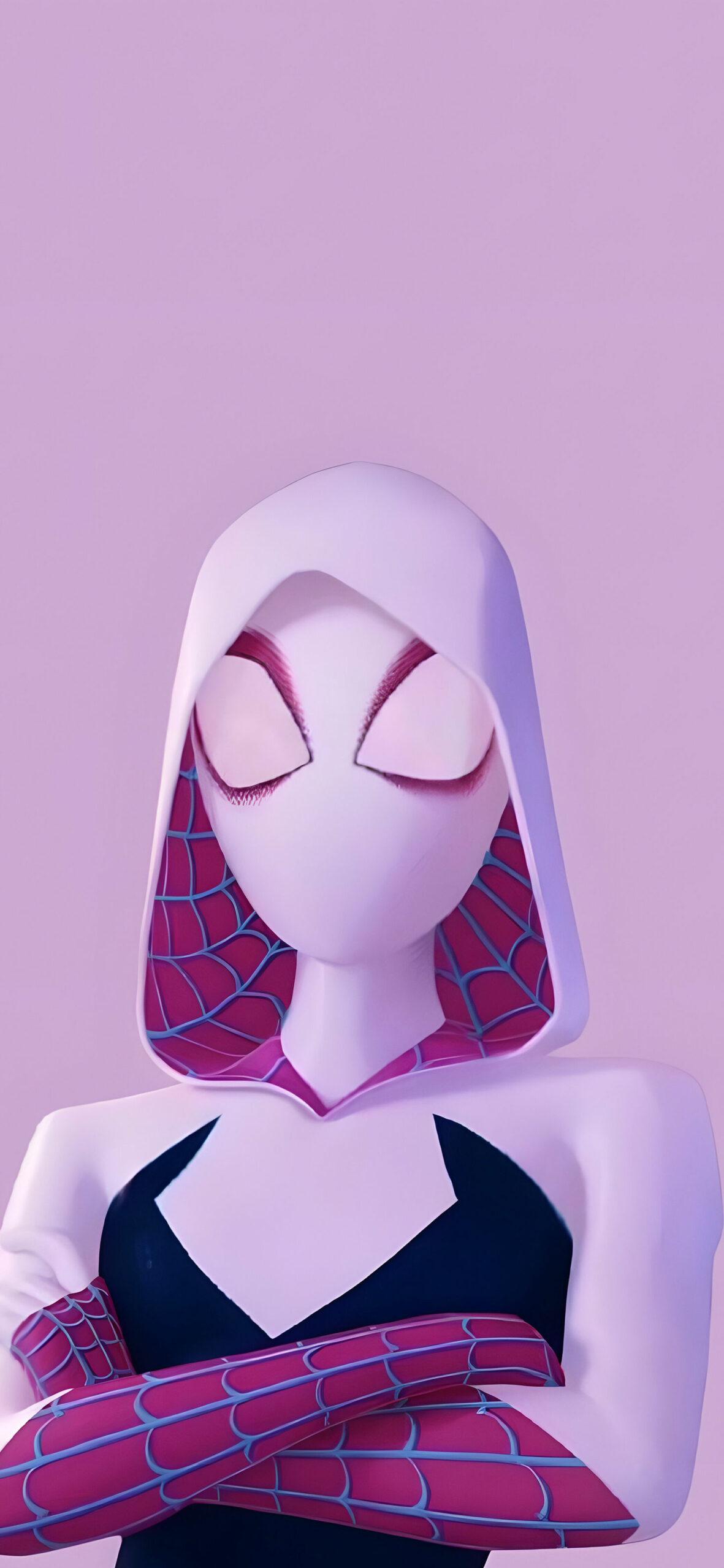 Spider Woman Gwen Stacy Art Wallpaper Marvel HD