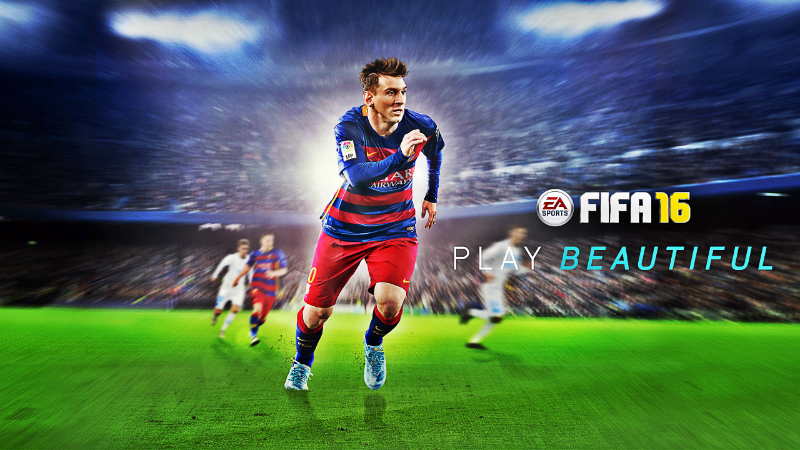 FIFA 16 Game Hd Wallpapers BEE