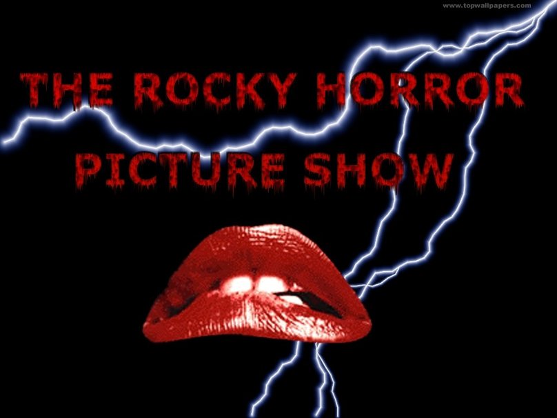 Le Rocky Horror Picture Show Wallpaper