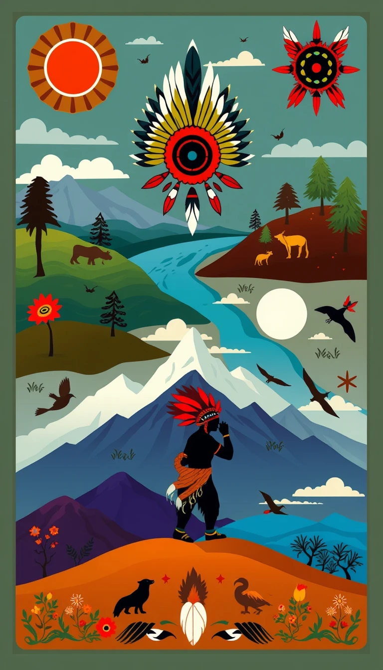 Native Indian Wallpaper Cherokee
