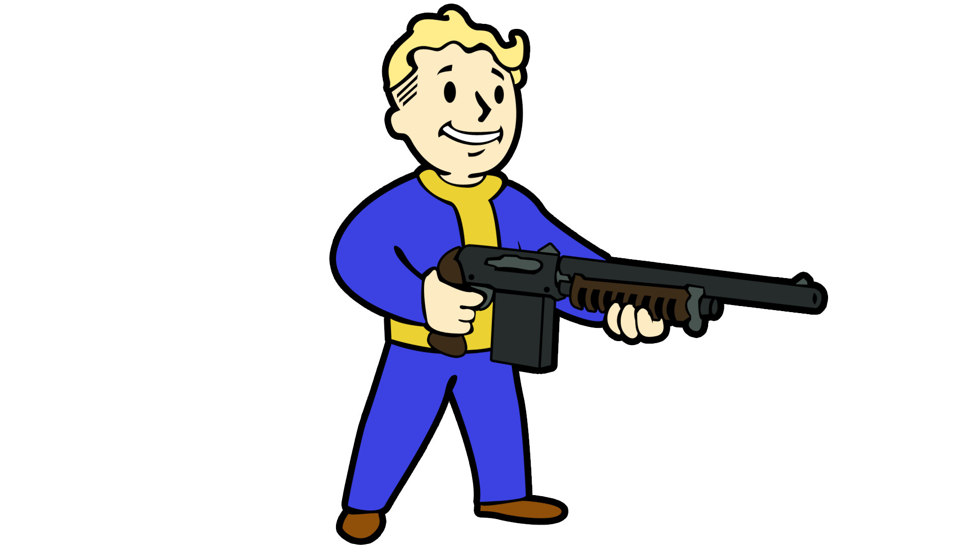 Fallout 4 волт бой фото 27