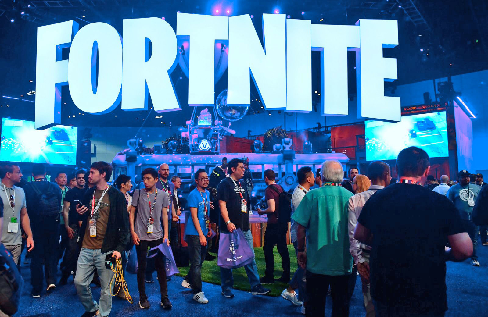 Epic Lines Up Its First Fortnite World Cup For Late