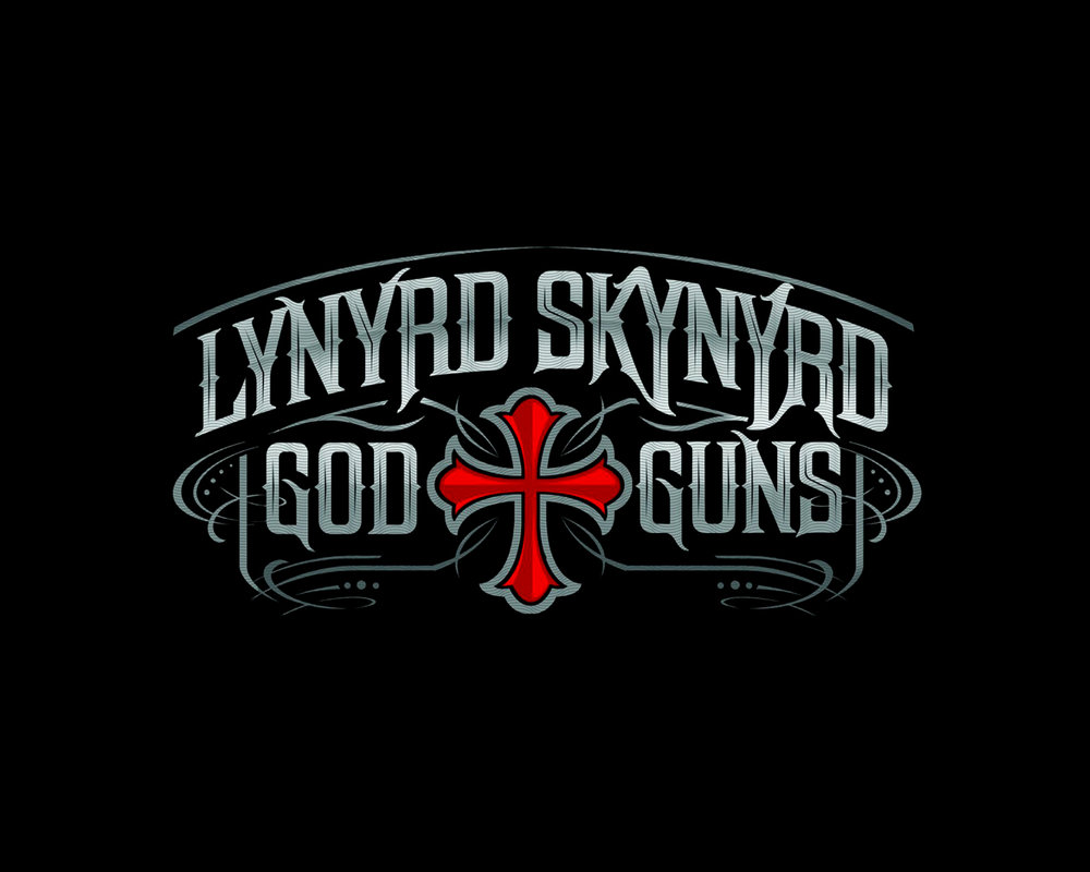 Lynyrd Skynyrd God N Guns By Krassrocks