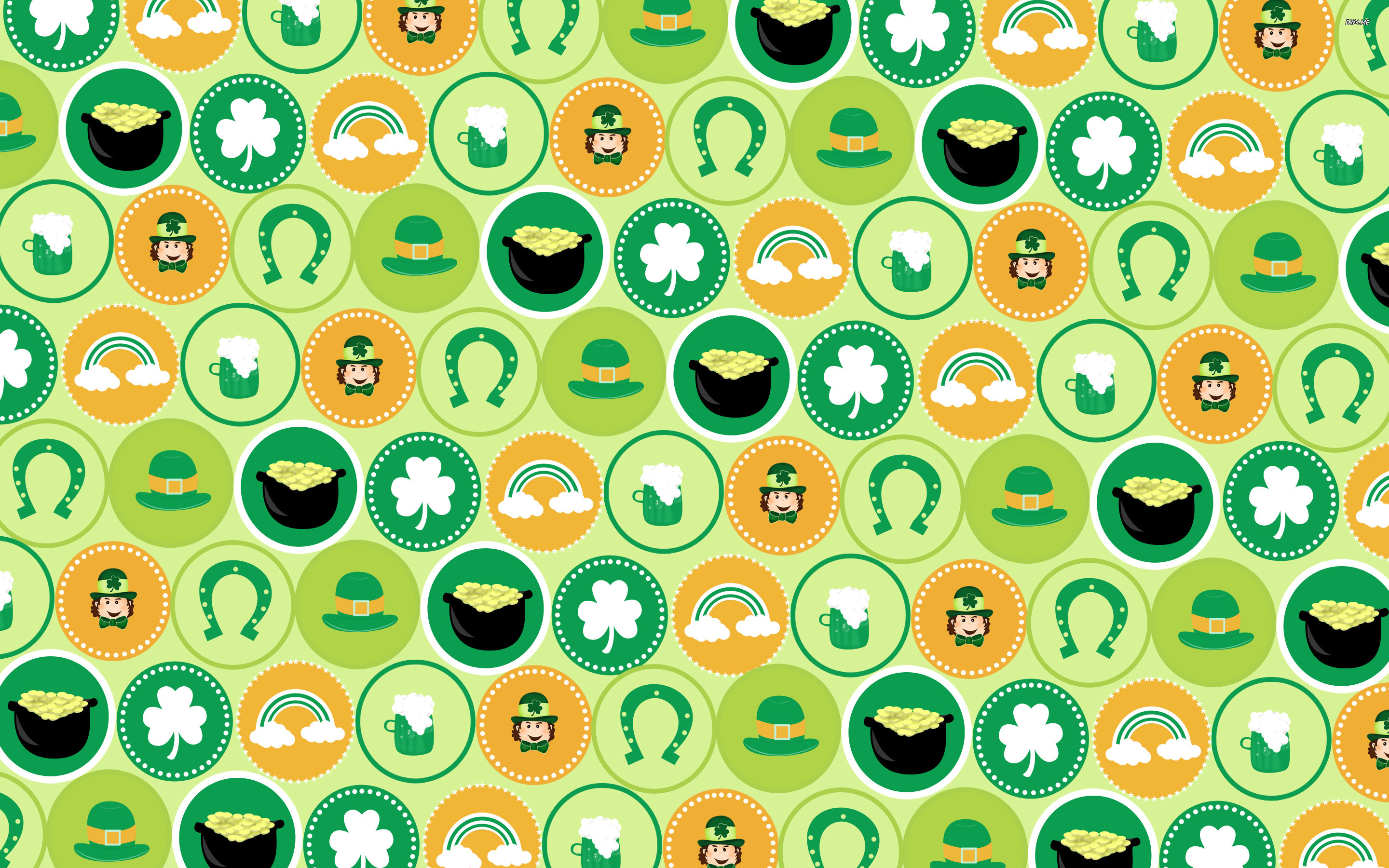 Free download Patricks Day Wallpaper For Computer Cute St Patricks ...