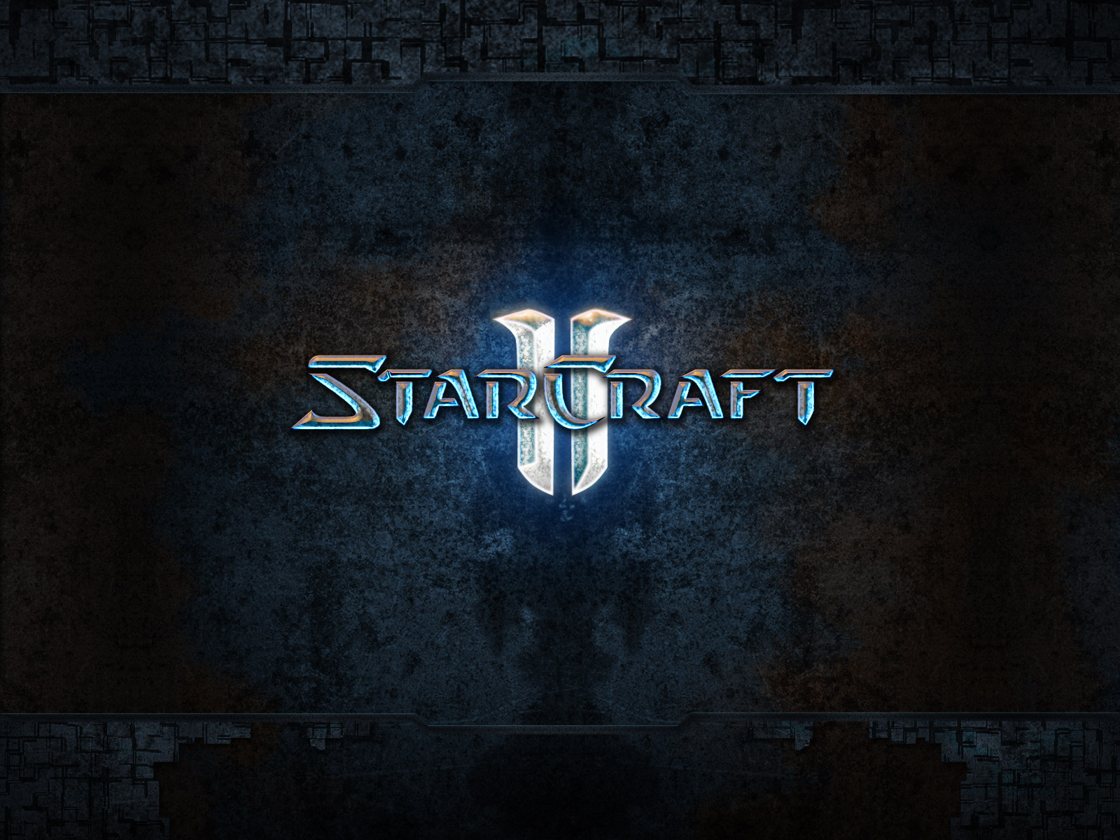 Starcraft 2 wallpaper design Tutzor