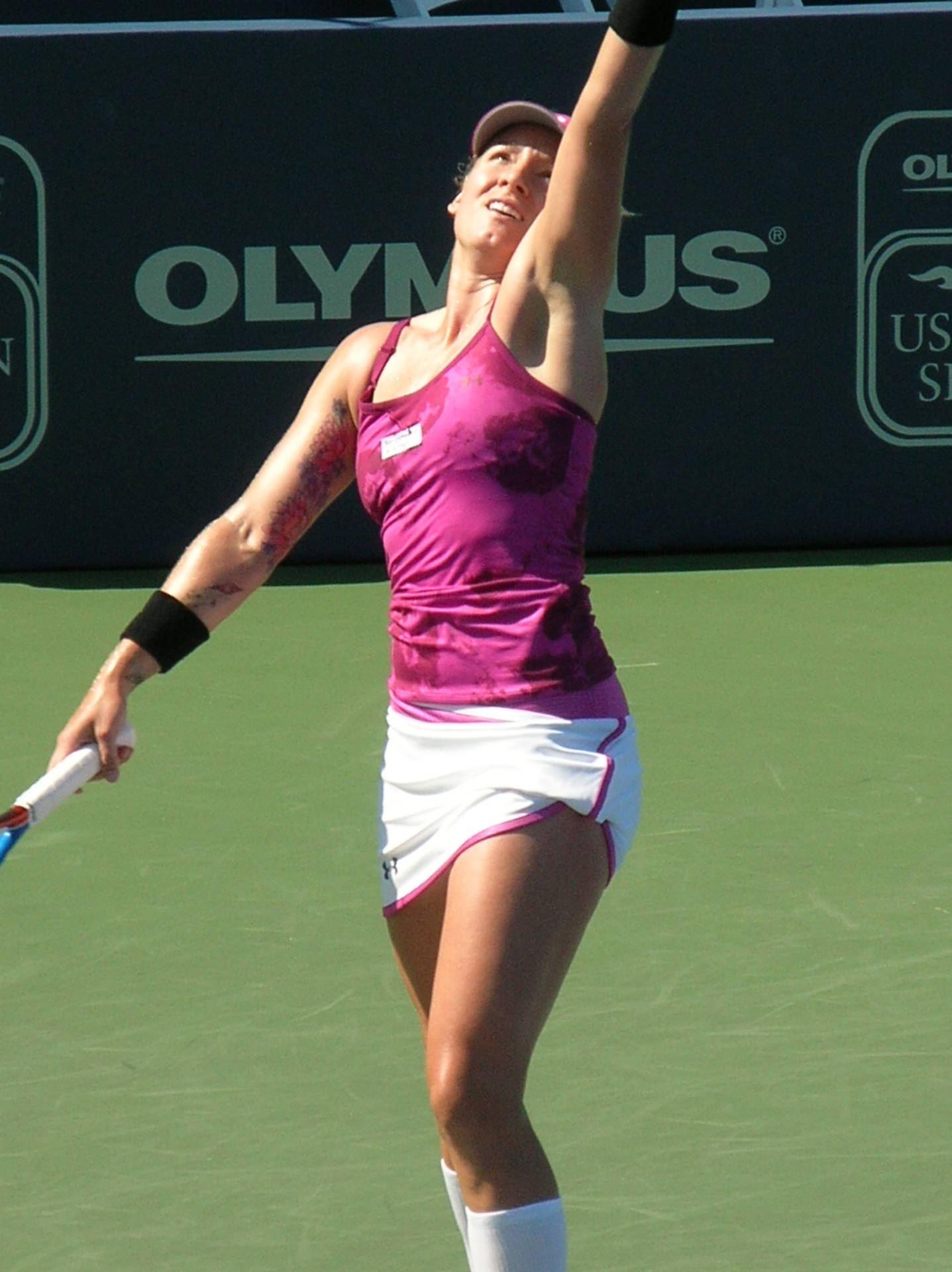 Bethanie Mattek Wallpaper
