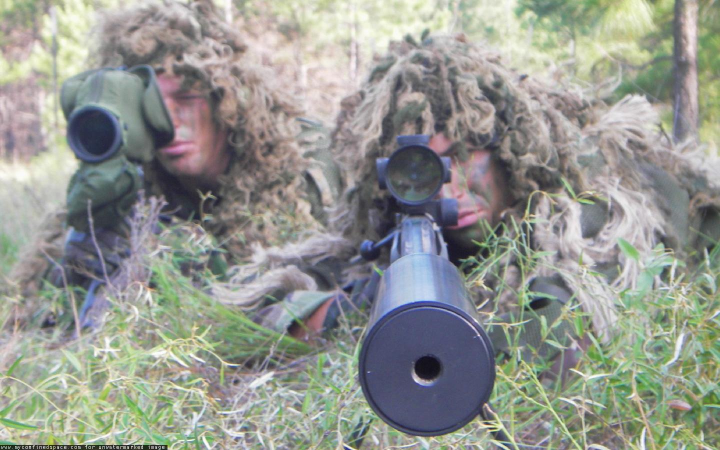 Us Army Sniper Ghillie HD Wallpaper In War N Imageci