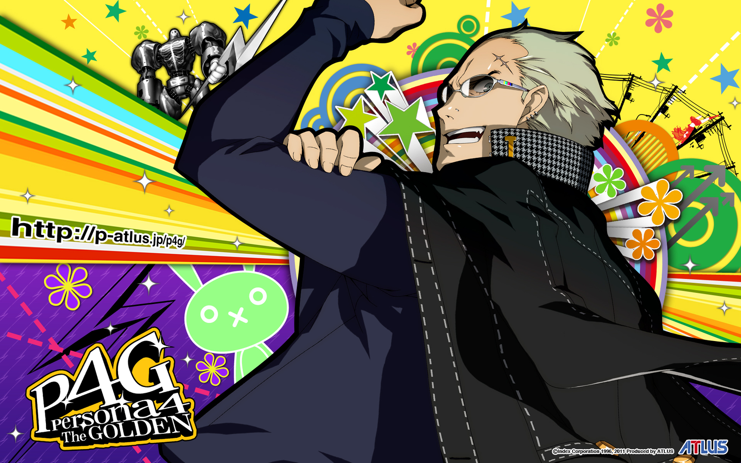 Persona Wallpaper And Background Id