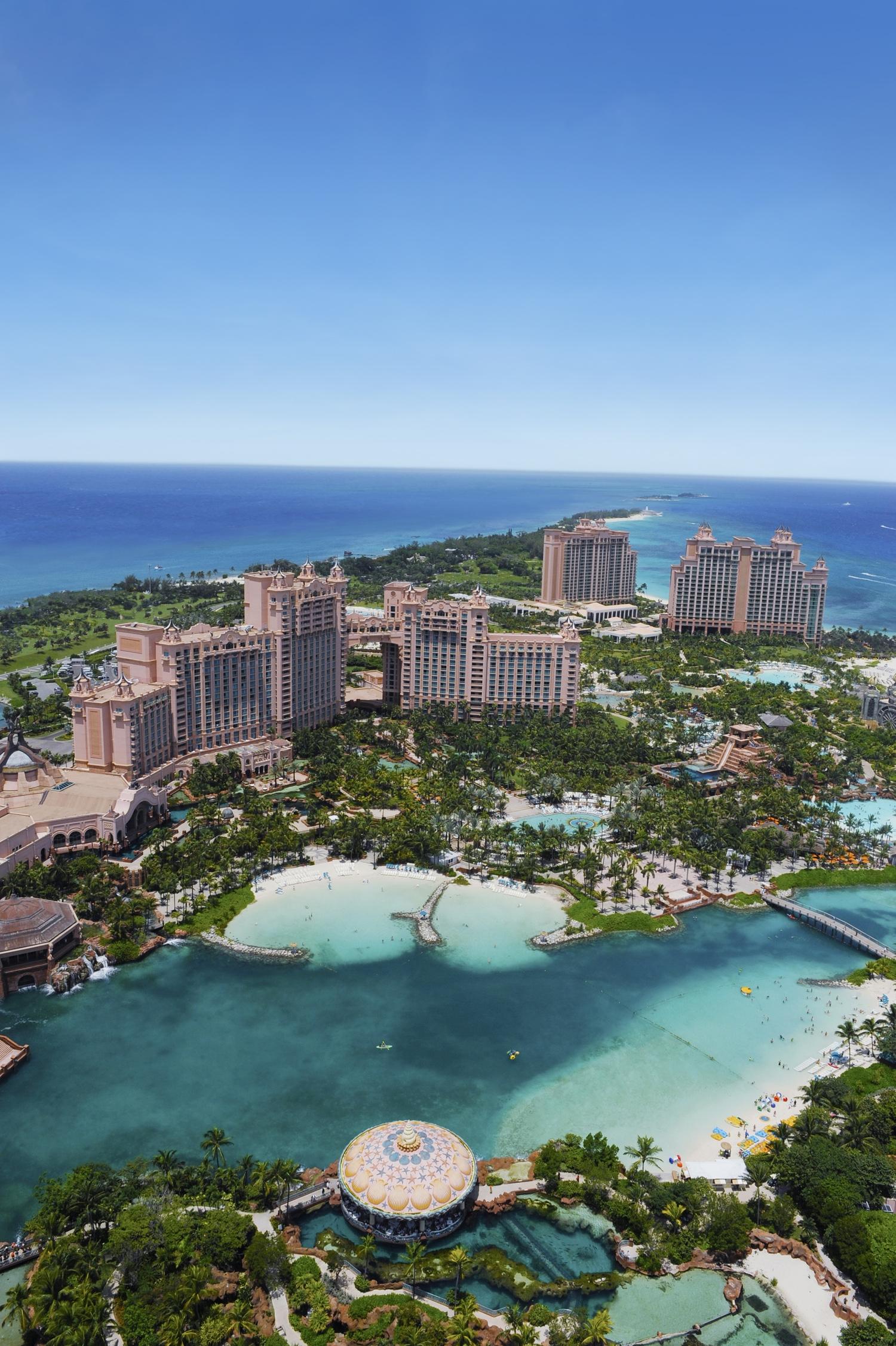 Atlantis Paradise Island Bahamas For