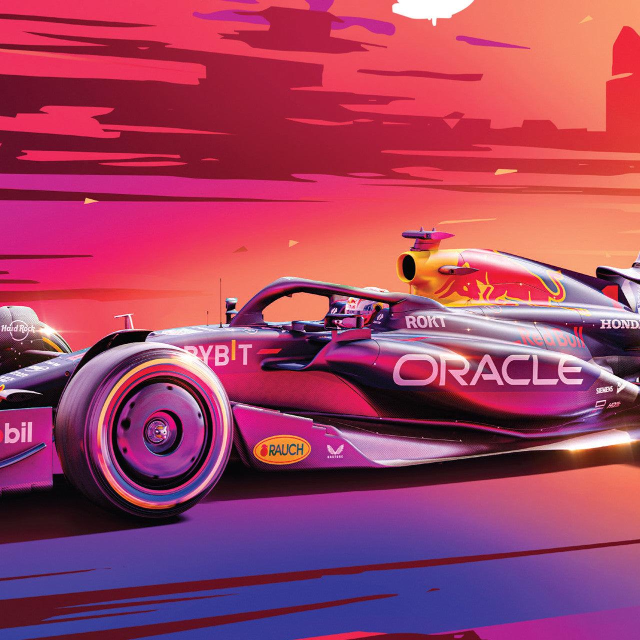 Oracle Red Bull Racing Melbourne Grand Prix Classic
