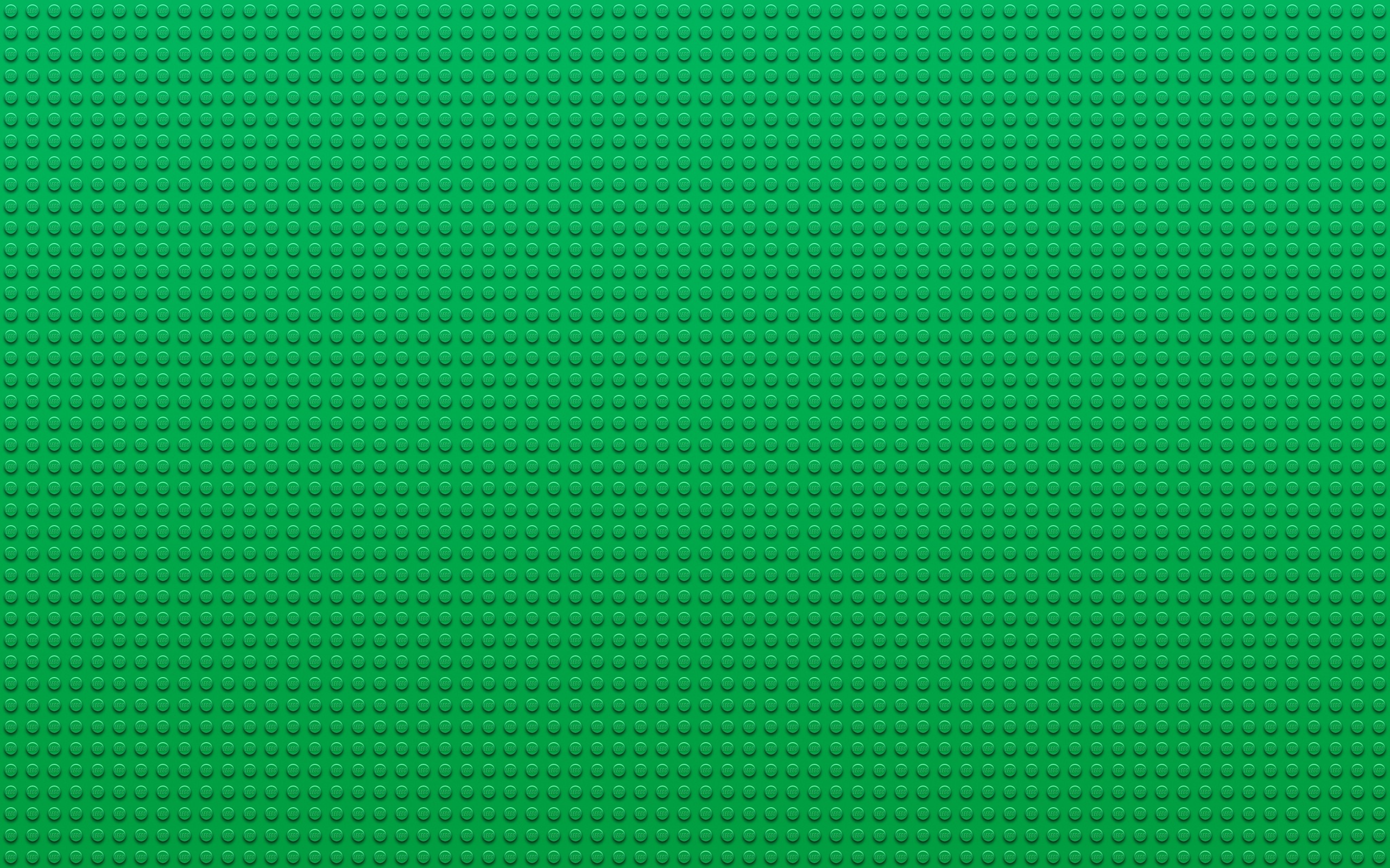 Green Lego Wallpaper Textures Dots