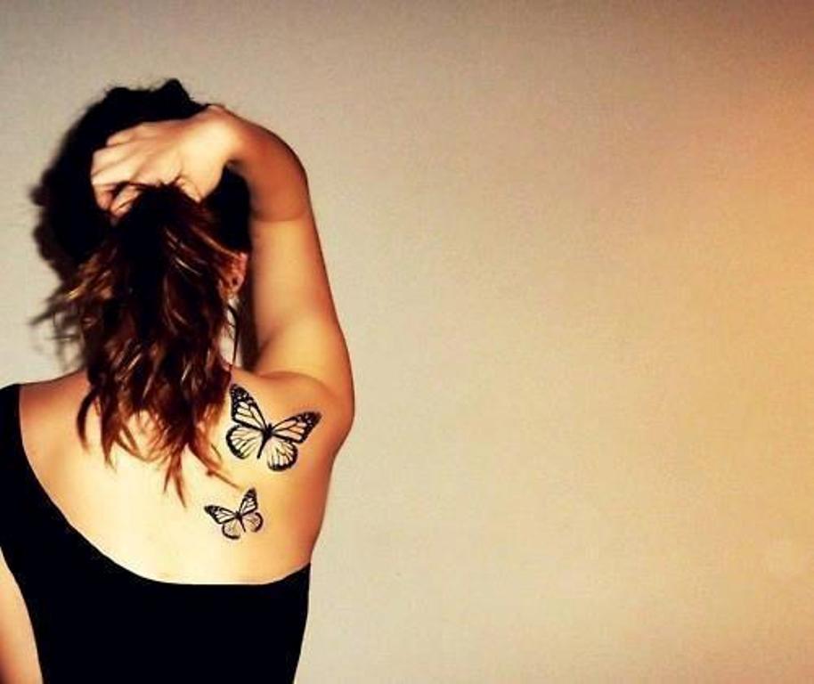 Tattoo Ideas For Girls Download cool HD wallpapers here
