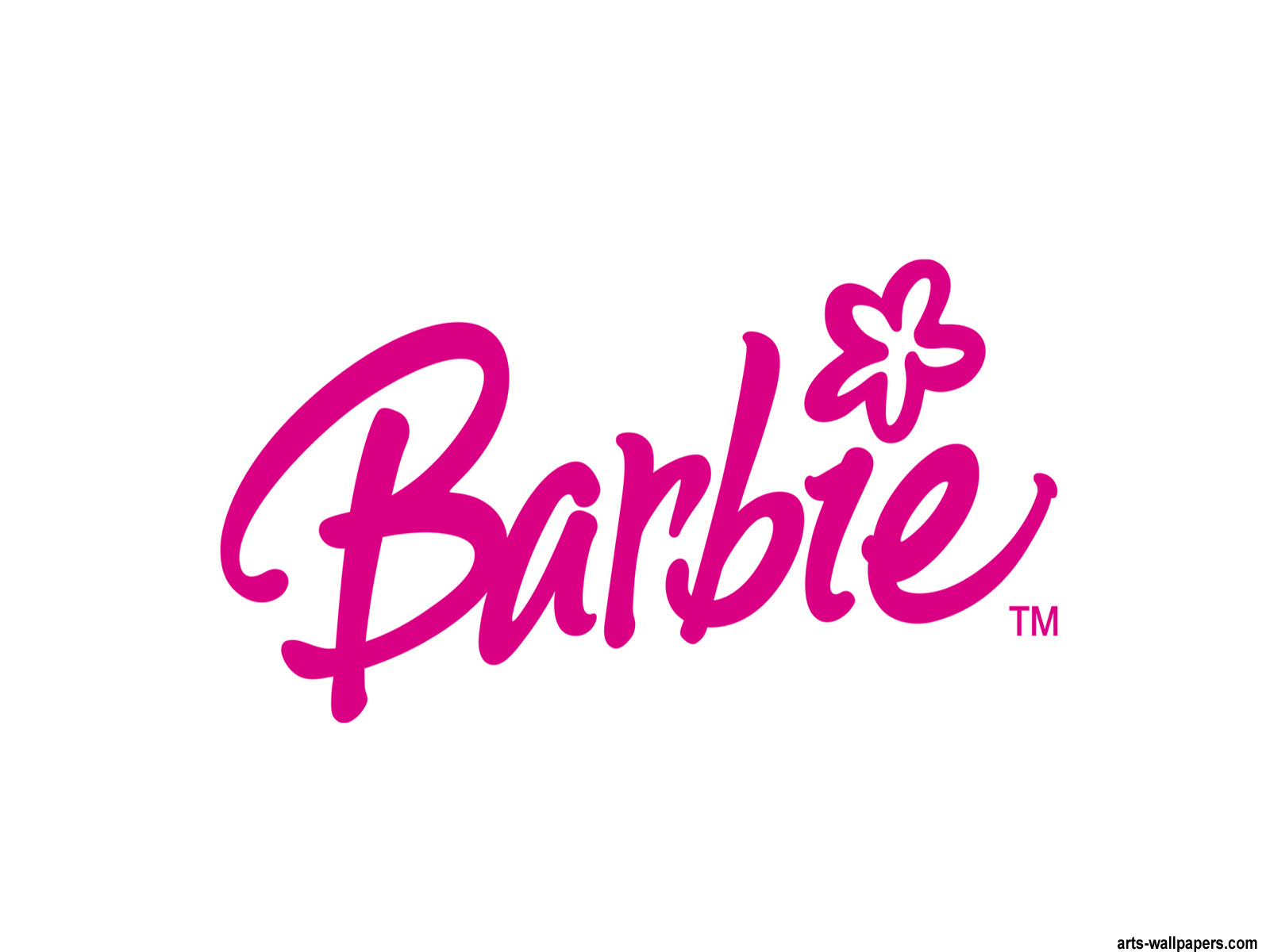 Barbie Logo Wallpapers HD   CM simples e completoCM simples e