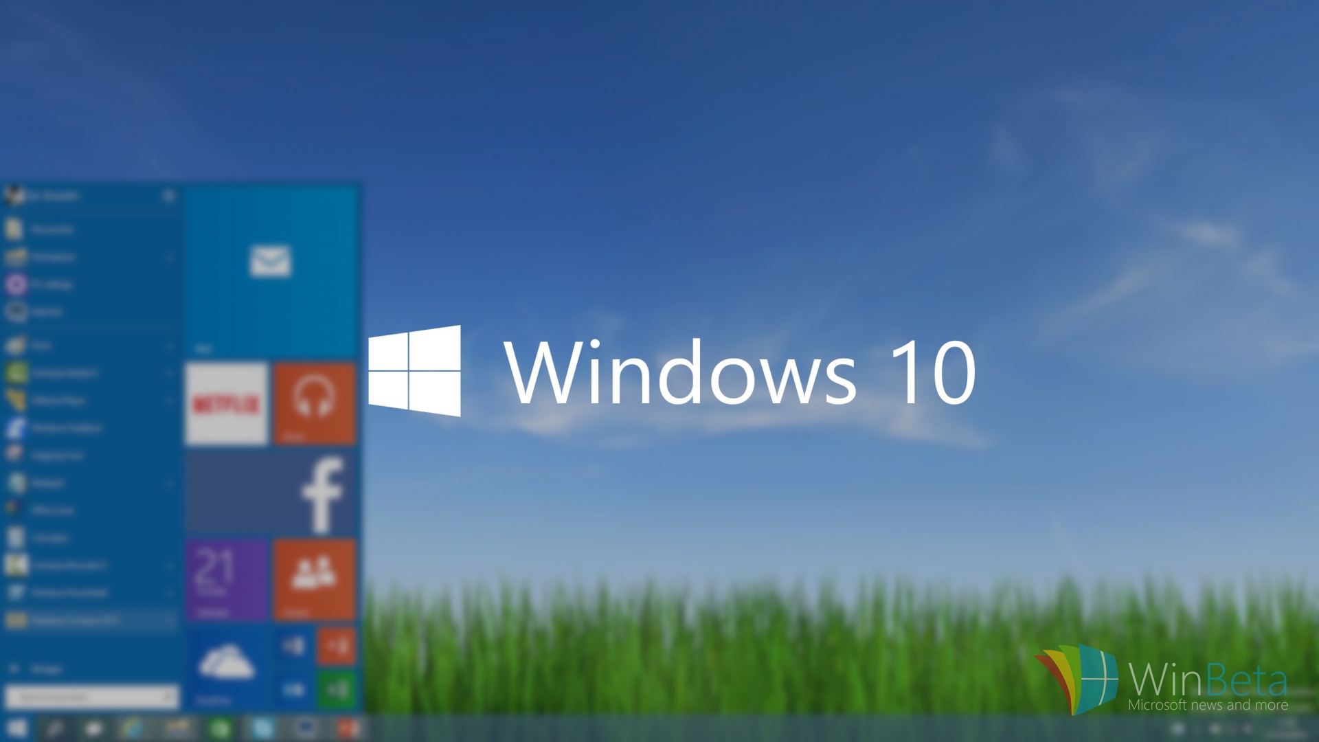 Windows10 1