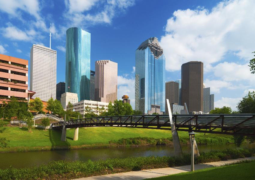Houston Texas In Photos America S Fastest Growing Cities