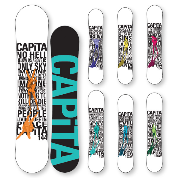 Capita Snowboards Photos Snowboarder Magazine