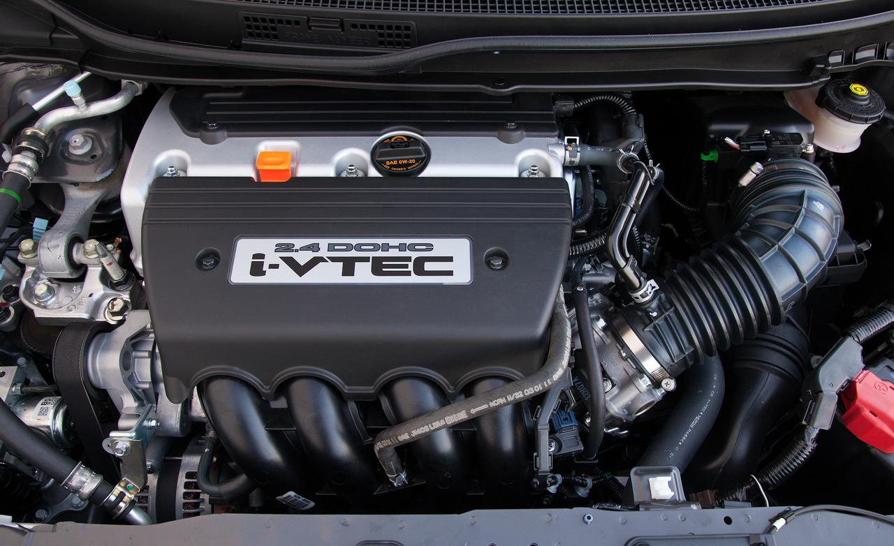 Honda Civic Si Sedan Liter I Vtec Inline Engine