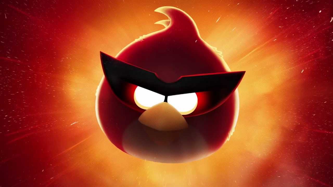 Red Bird Hits Angry Birds Space On March