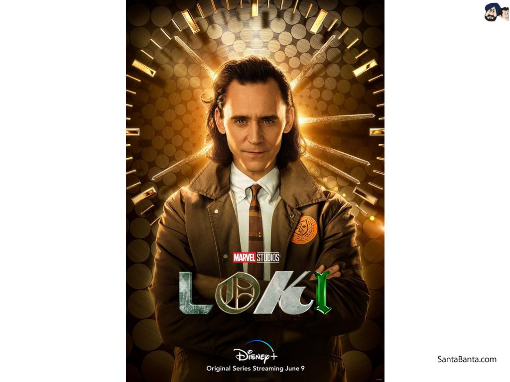 Tom Hiddleston as Loki in an American television series 1024x768