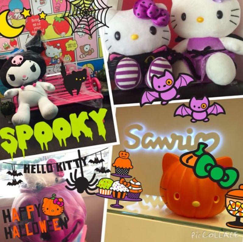 Have A Hello Kitty Halloween Piccollage