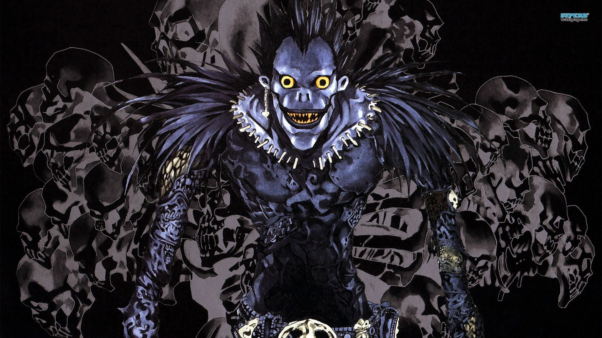 Shinigami Wallpaper