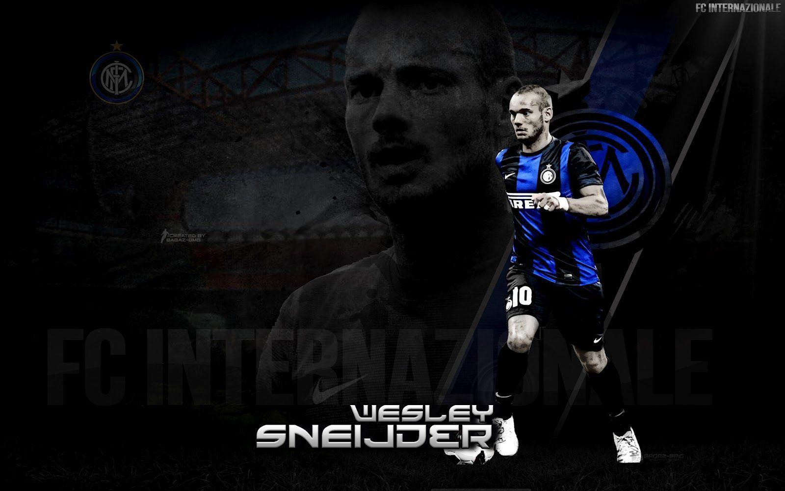 Wesley Sneijder Wallpaper