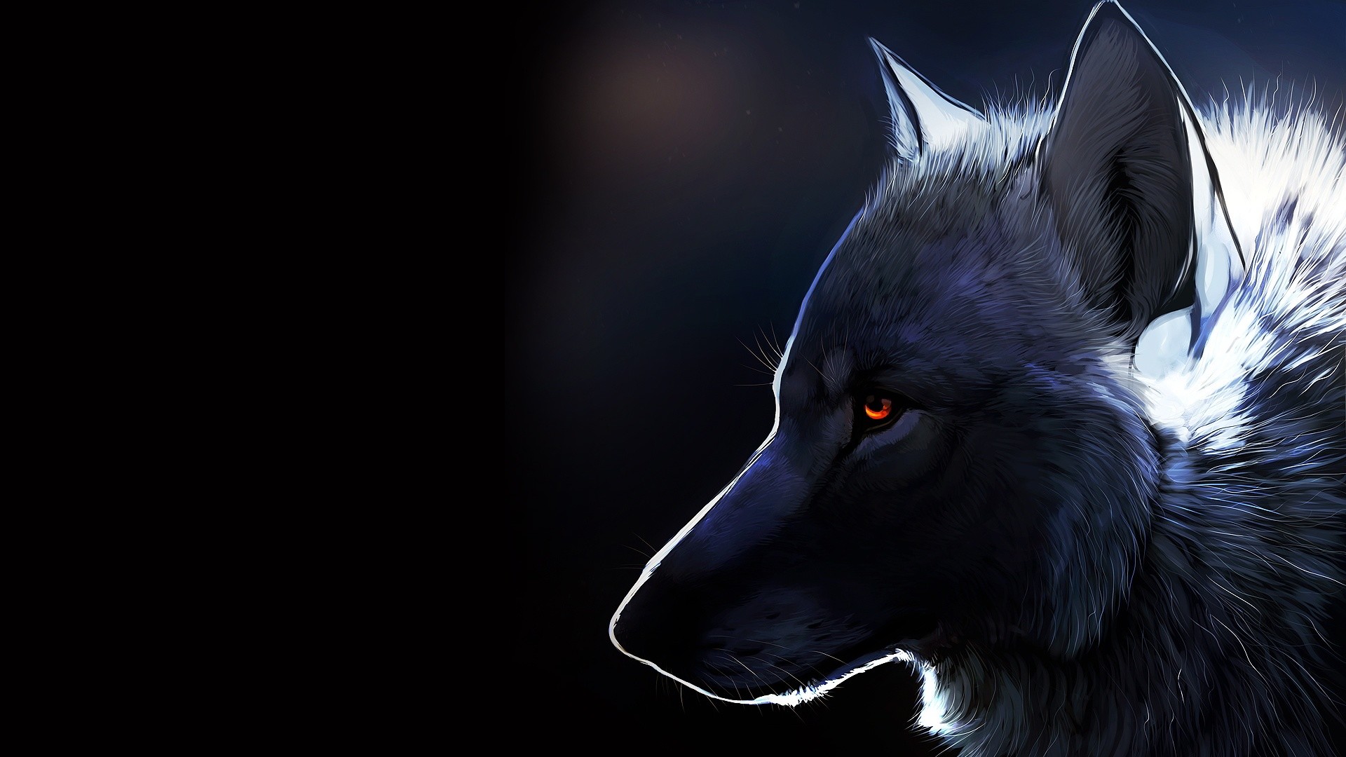 X Werewolf Wallpaper Image