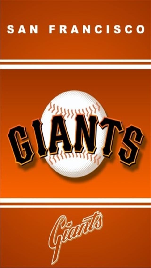 San Francisco Giants Logo iPhone Wallpaper S 3g