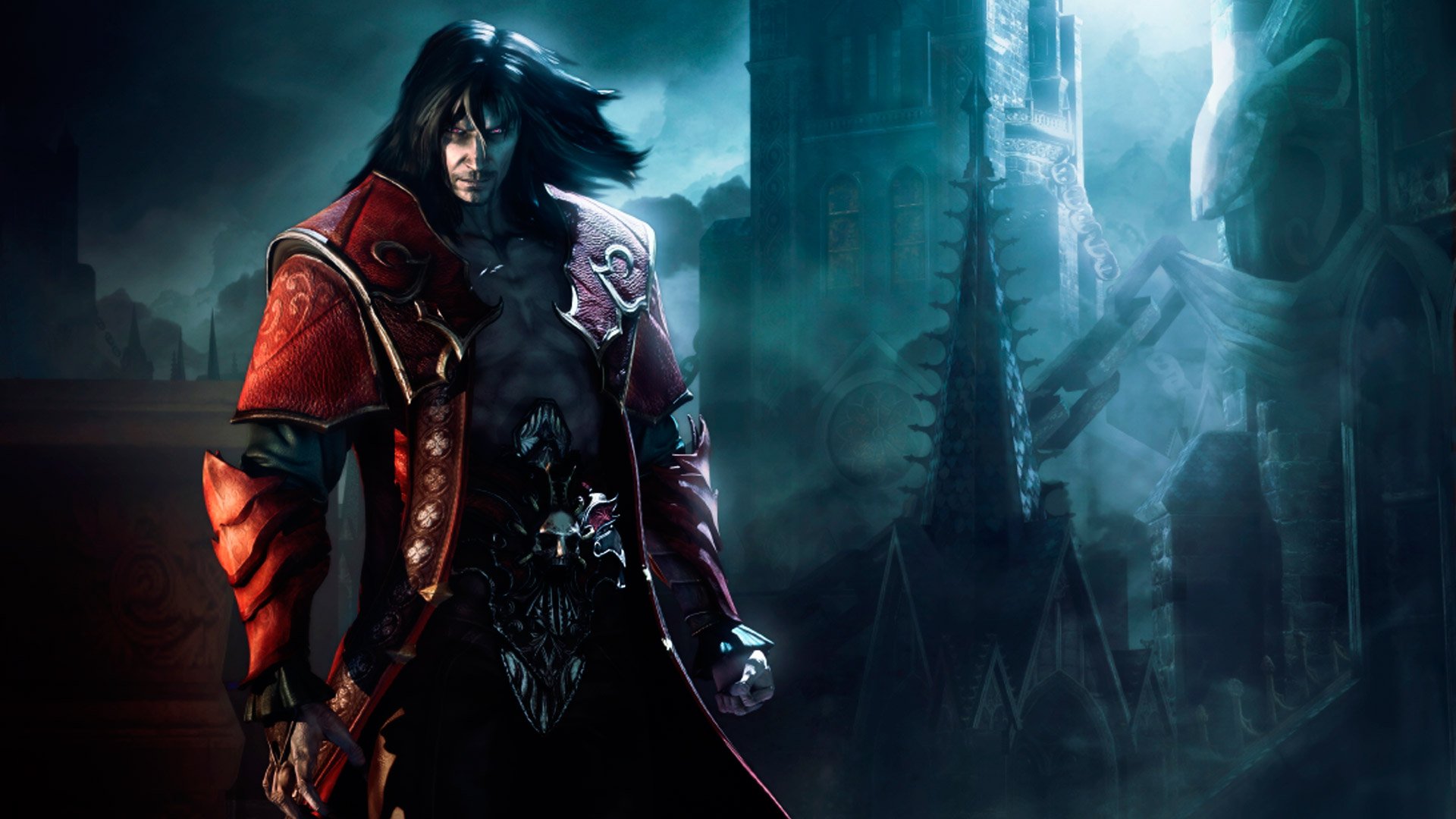  Shadow 2 You are downloading Castlevania Lords of Shadow 2 wallpaper