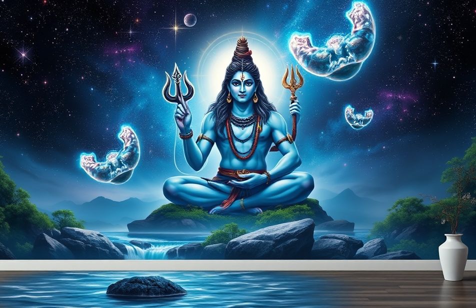 Shiv Photo Wallpaper
