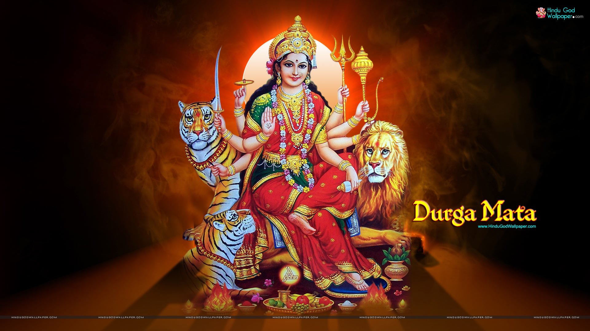 Maa Durga & Mata, Jai Maa Durga, HD phone wallpaper | Peakpx