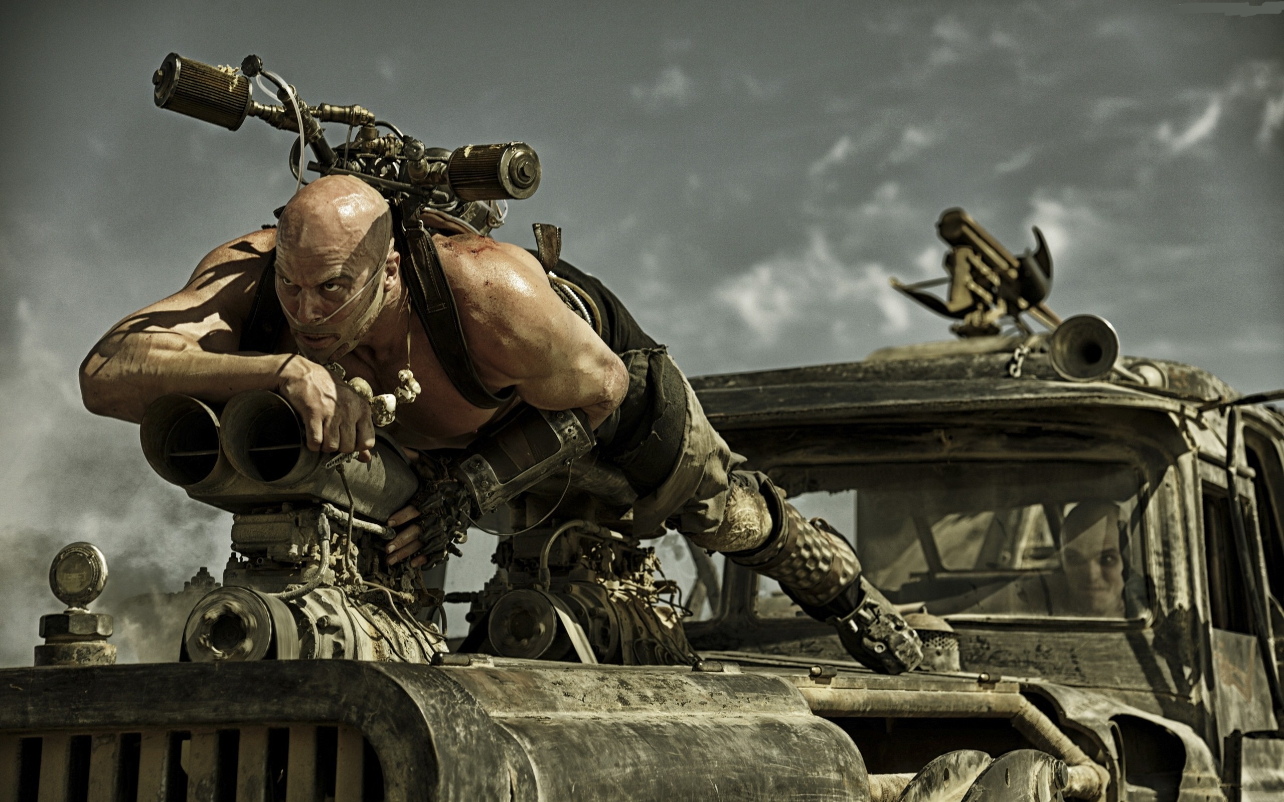 Rictus And Nux Mad Max Fury Road 2015 Images
