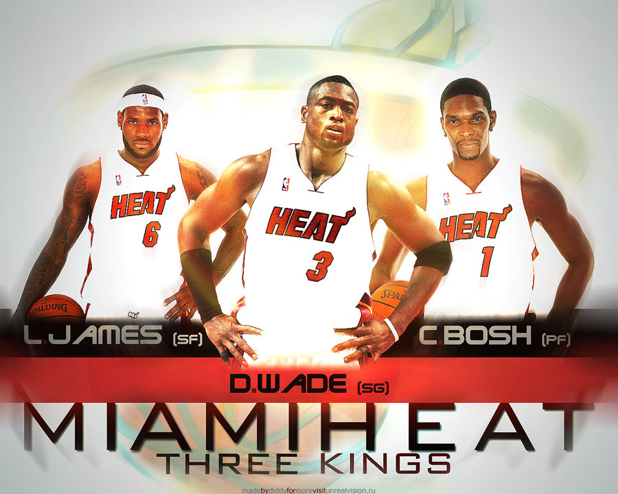 Miami Heat Kings Wallpaper Basketball At