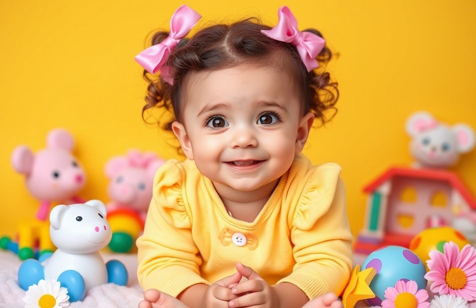 Cute Baby Girl Pictures Wallpaper