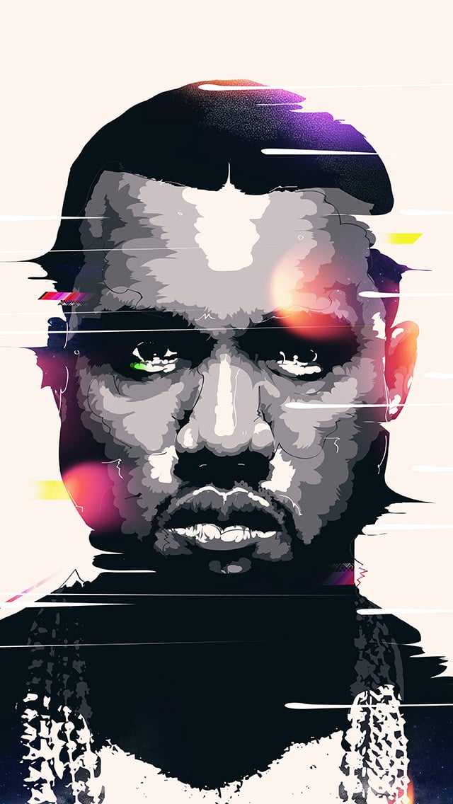 Kanye West Wallpapers IPhone The Art Mad Wallpapers
