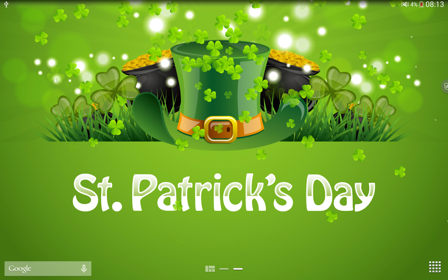 St Patrick S Day Live Wallpaper Pro The Is