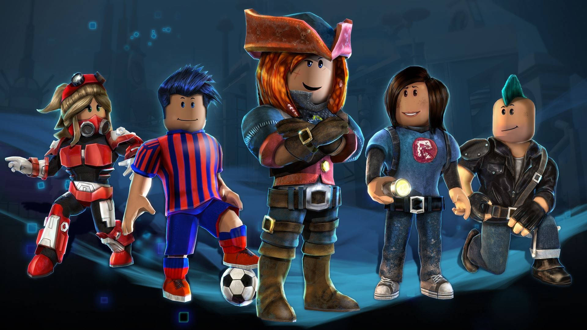 Roblox Avatar Wallpaper