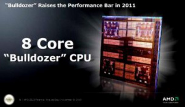 Of Their New Line Amd Fx Processors The High End Cpu S Are