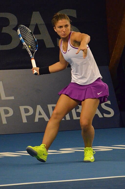 Top Incredible Facts About Sara Errani Wallpaper