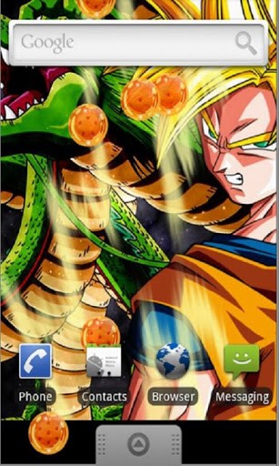 Dbz Shenron Live Wallpaper For Android Appszoom