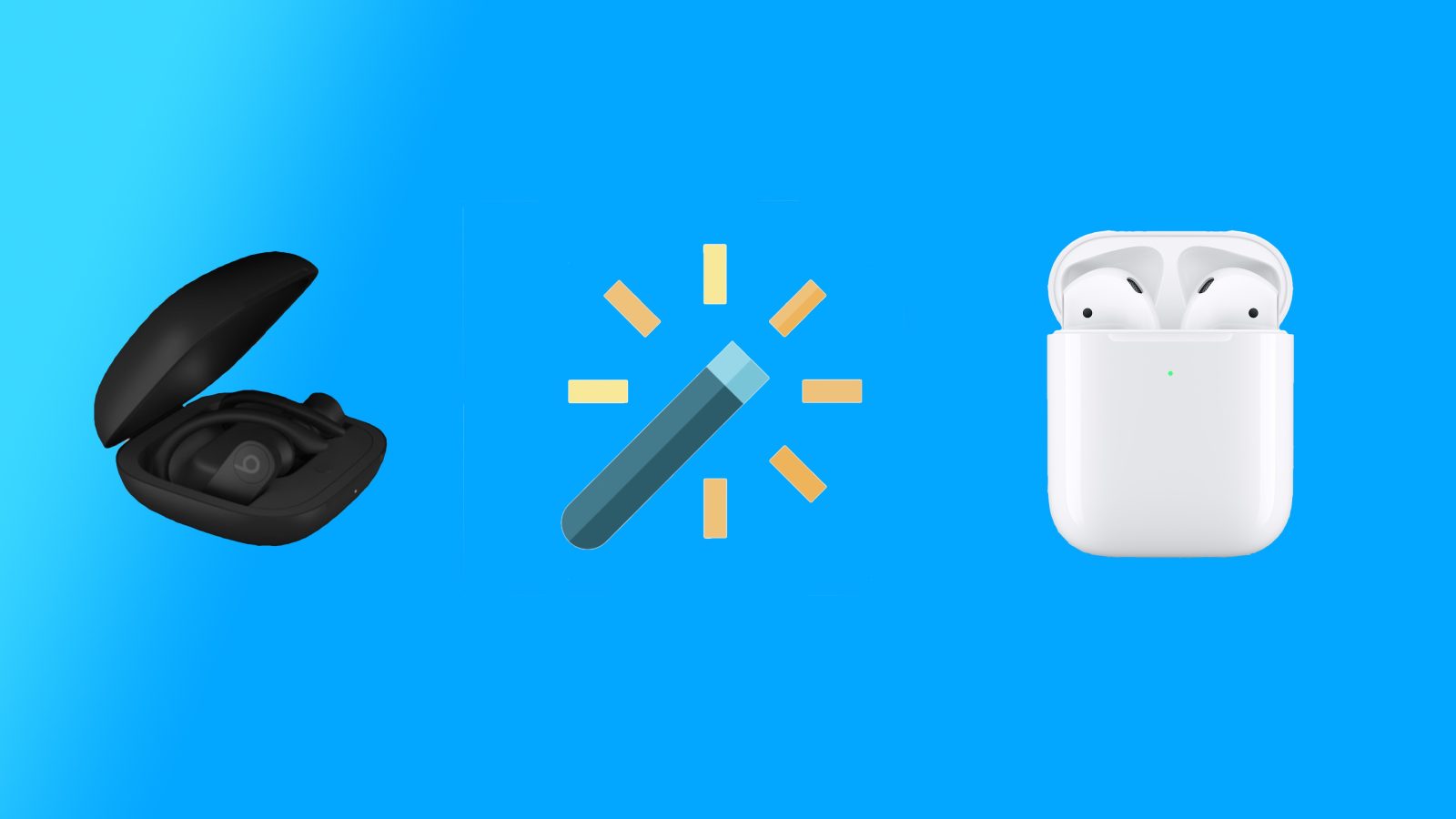 Toothfairy App For Airpods Control On Mac Updated With New Icons