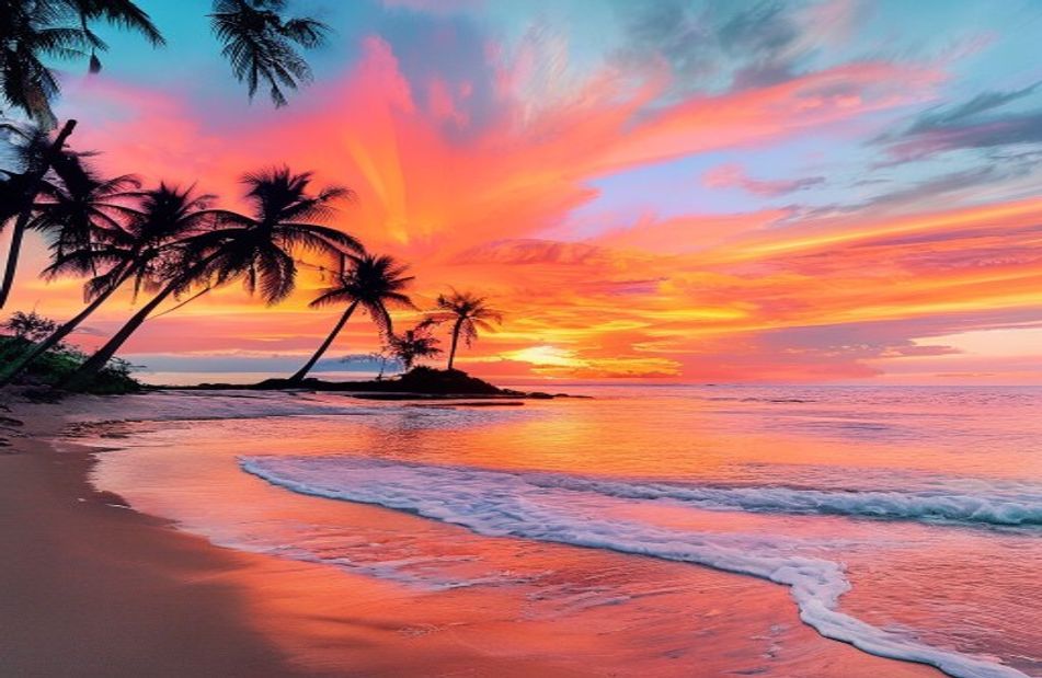Beach Screensavers And Wallpaper