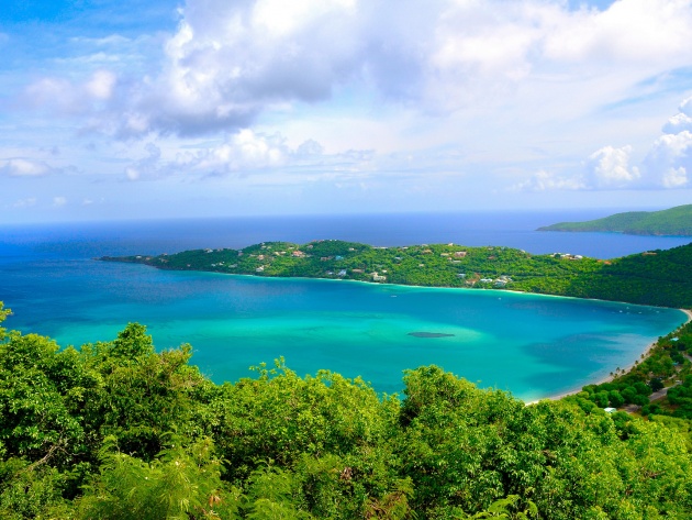 Wallpaper Magens Bay United States Virgin Islands Photos And