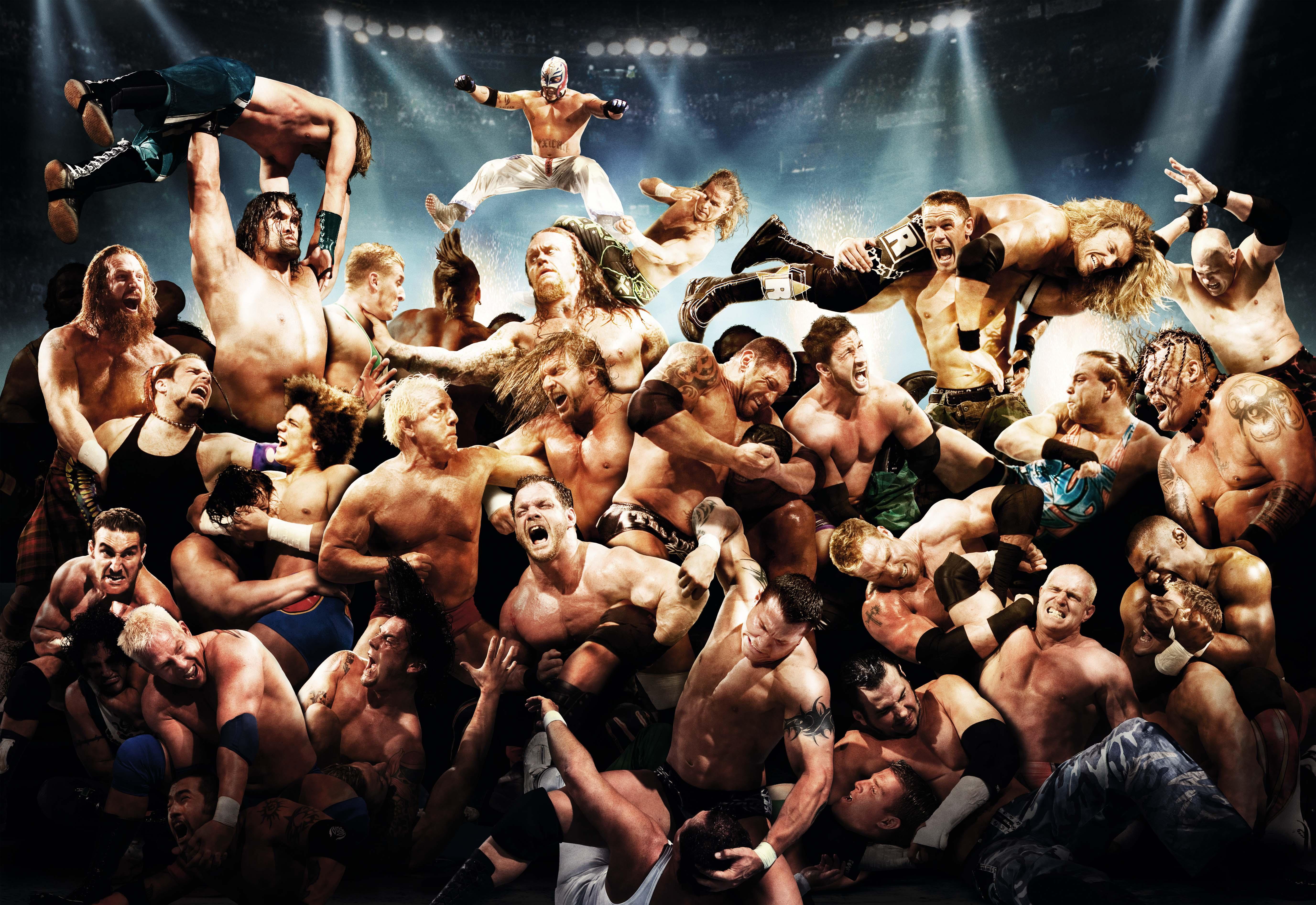 world wrestling entertainment wallpaper
