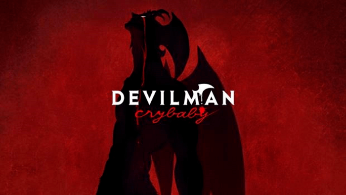 Devilman Crybaby Flix S Experimental Success Black