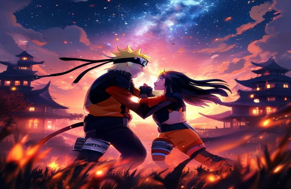 Naruto The Last Movie Wallpaper