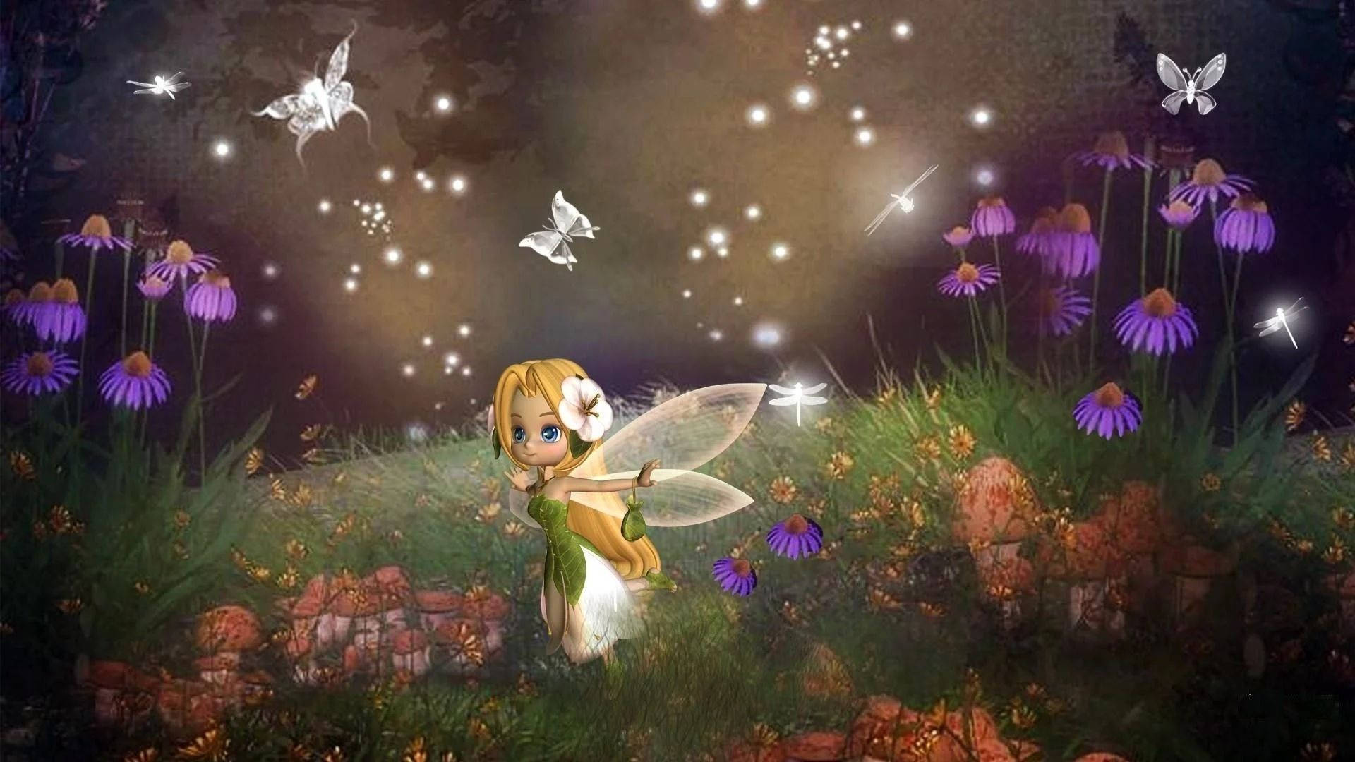 Fairy Aesthetic Wallpaper