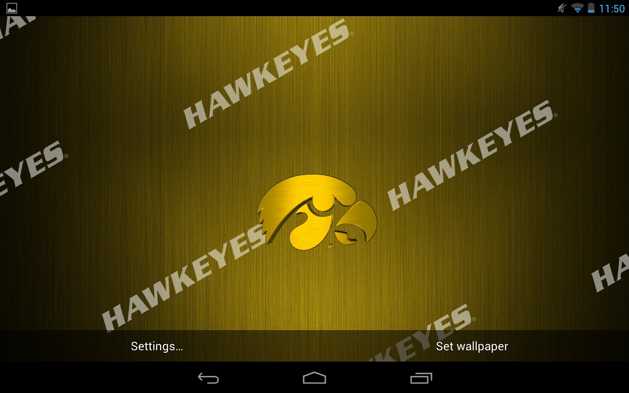 Free Iowa Hawkeyes Wallpaper - WallpaperSafari